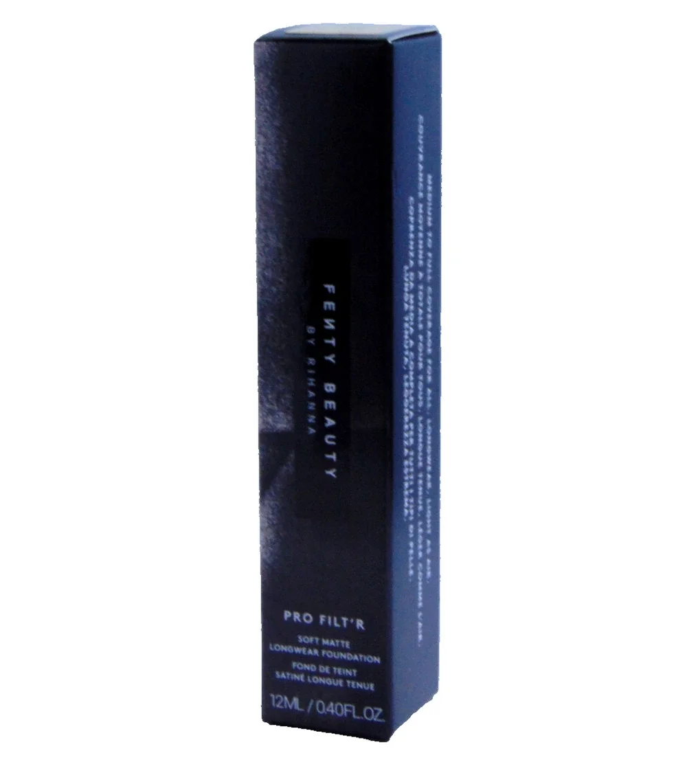 Fenty Beauty Pro Filt'r Soft Matte 190 Longwear Foundation 12ml NIB Rihanna